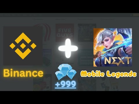 How to Top Up Mobile Legends Diamonds with Binance USDT Cryptocurrency