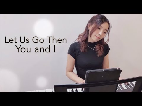 Serrini 樹妮妮 - Let Us Go Then You and I (Cover by Hin Cai)