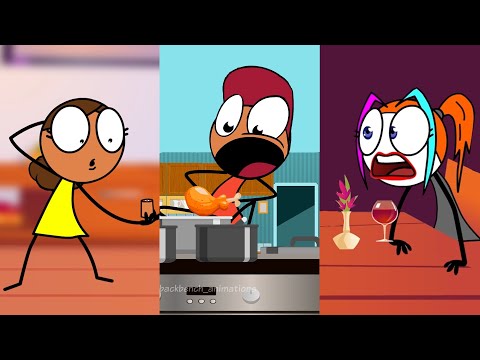 Funny Animations | Compilation 2