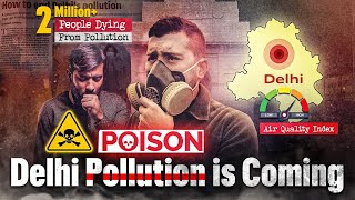 Can't BREATHE? India's Pollution Crisis Decoded: A Detailed Case Study | Perspective