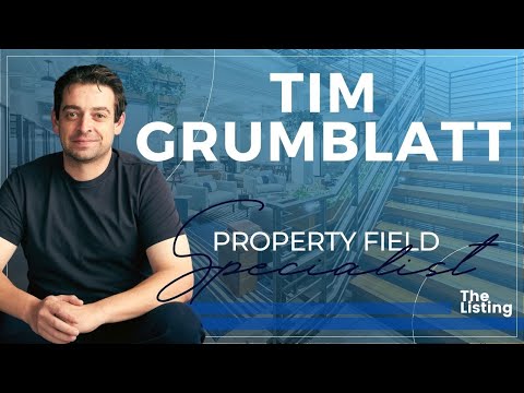 Tim Grumblatt - Property Field Specialist | The Listing Real Estate Management