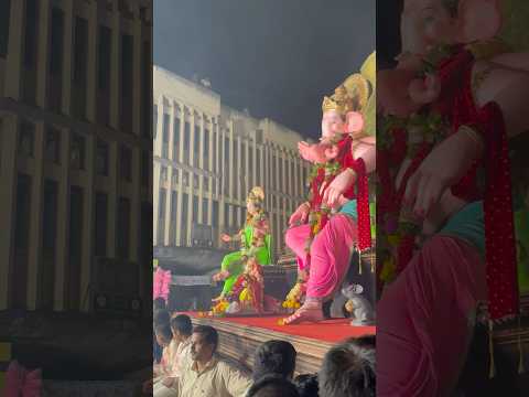 Ganpati bappa Morya | Mangal murti Morya #ganpatibappamorya #ganpati #youtubeshorts