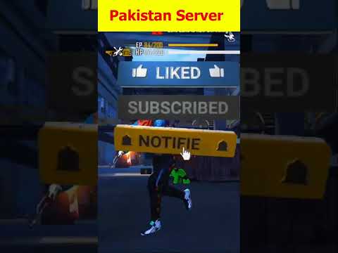 Pakistan 🇵🇰Server Magic Cube Store #freefire #shorts