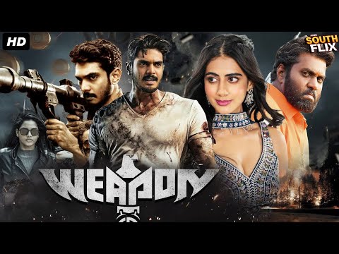 Weapon Full South Action Hindi Dubbed Movie | Akash Puri, Gehna Sippy, Subbaraju, Sunil,