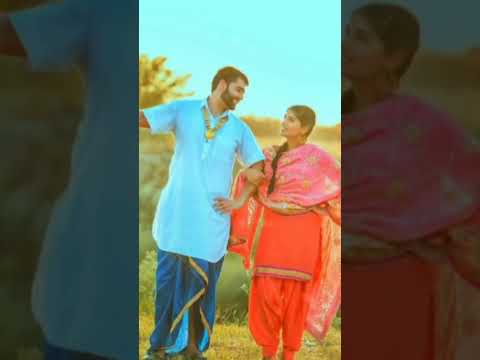 😍punjabi couple status video ❤️ status romantic 💞 new video ❤️ #viral #treanding #shorts