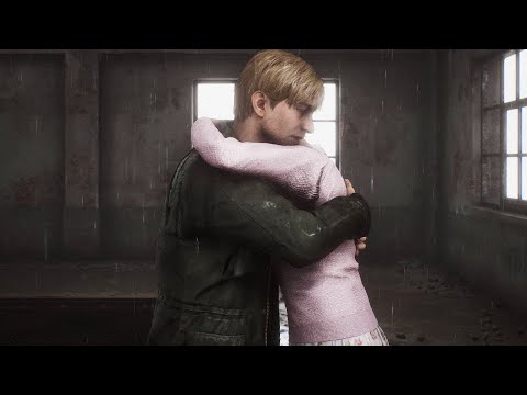 Silent Hill 2 Remake Ending