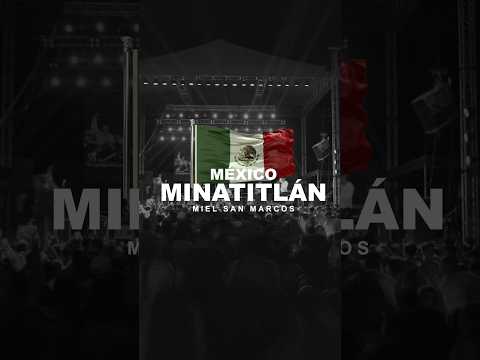 MINATITLÁN VERACRUZ MÉXICO 🇲🇽 Recap 21 Diciembre 2023 #mielsanmarcos