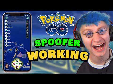 Pokemon Go Hack *UPDATED* - How to Install & Use Pokémon GO Spoofer 🔥 iOS/Android