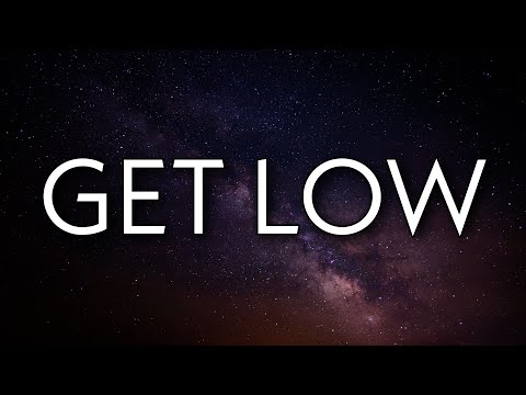 O SIDE MAFIA, BRGR - Get Low (Lyrics)