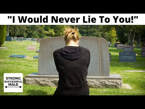 An Afternoon At A Funeral Showed Me My GF Would Gaslight A Dead Guy To Hide Her Past, So I Put Her..