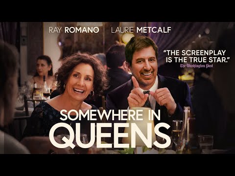 Somewhere in Queens | Official Trailer | Now Streaming on Hulu