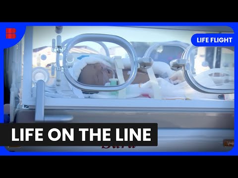 Rapid Responses in High Stakes Emergencies - Life Flight - Medical Documentary