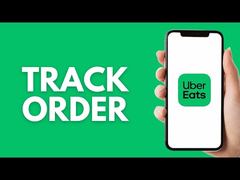 How to Track Uber Eats Order (2024)