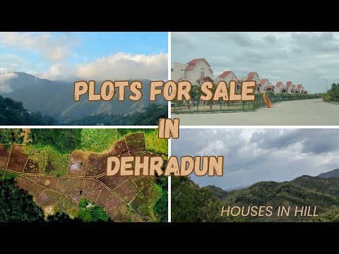 Plots for sale in Dehradun near Rajpur Road | Abhimanyu cricket academy | New plotting