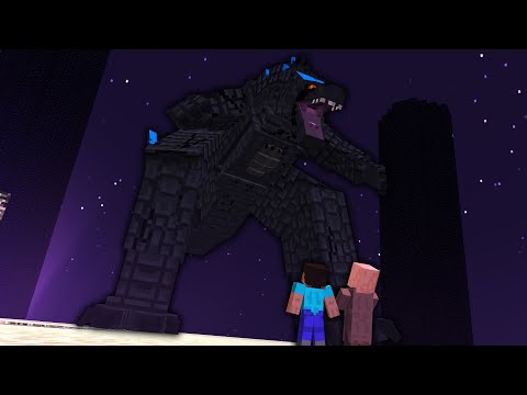 If Minecraft Had a Secret Final Boss