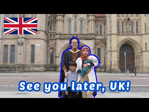 Our UK Recap | UK Journey Part 20