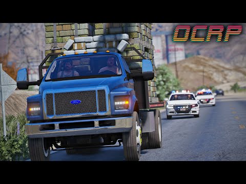 How is This Not Legal in GTA RP | OCRP