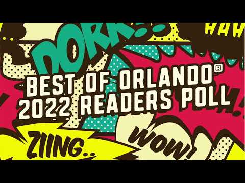 Orlando Weekly - Best of Orlando 2022 | Best Real Estate Company Nominee