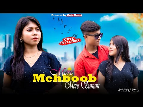 Mere Mehboob Mere Sanam | Vicky Kaushal | Cute Love Story | New Hindi Song