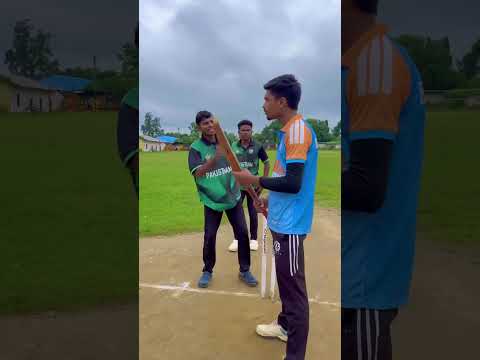 अपने देश को धोका नहीं दिया  ❤️😨🇮🇳 #bobby_4uhh #cricket #viral #trending #shortsvideo #shorts