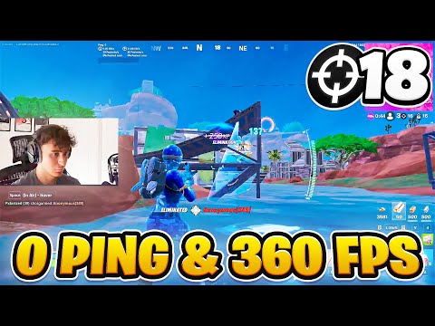 Pxlarized DESTROYING Ranked With 0 PING & 360 FPS! (Full Ranked Gameplay)