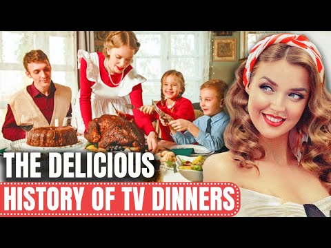 The Surprising History of TV Dinners You Never Knew