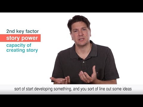 Preview eTraining | Storytelling - The Collaborative Model | Story Power