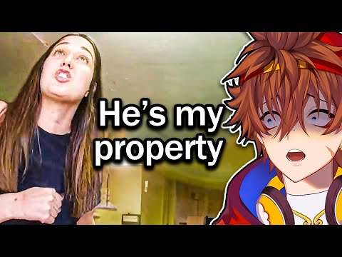 When Cops Rescue Boyfriends From EVIL Girlfriends | Kenji Reacts