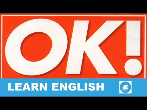 Where Did 'OK' Come From? – English Vocabulary Stories