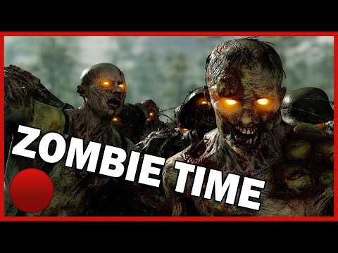 Black Ops Zombies with FRIENDS!!! | Co-Op Gaming