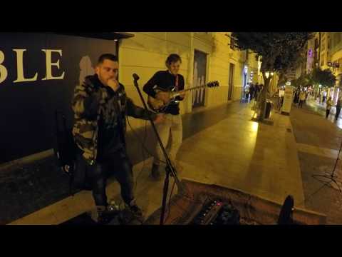 Freestyle en la Calle - Borja Catanesi feat. Errecé