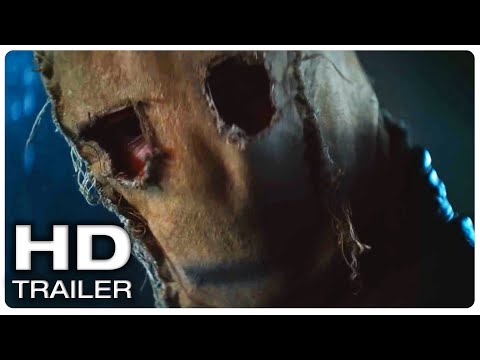 THE STRANGERS CHAPTER 2 Trailer (NEW 2025)