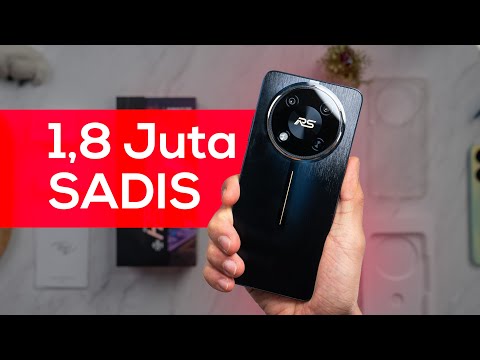 Murah tapi Racing 🔥 - Unboxing itel RS4 Indonesia!