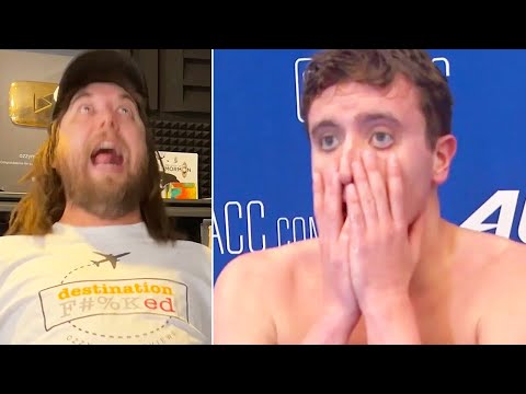 Pro Swimming is No Fun - Ozzy Man Reviews