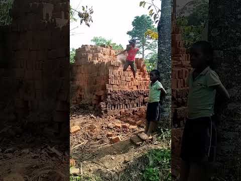 BRICKS FOR OUR REAL ESTATE CONSTRUCTION WORKS