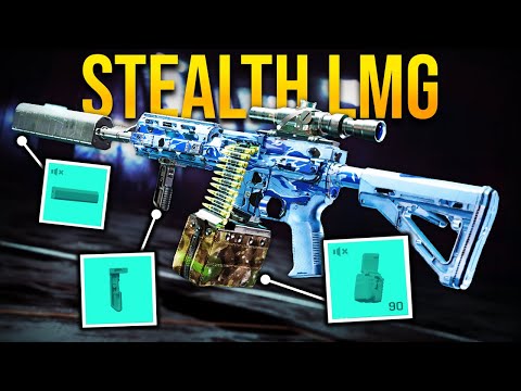 Battlefield 2042's LAST Weapon EVER Is a STEALTH MASTER - DFR Strife LMG Guide