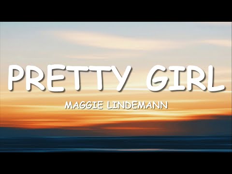 Maggie Lindemann - Pretty Girl (Lyrics) Cheat Codes x CADE Remix