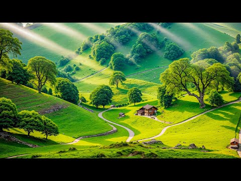 Beautiful Relaxing Music - Stop Overthinking, Stress Relief Music, Sleep Music, Calming Music #278