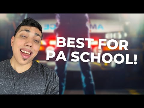 BEST Patient Care Experiences for PA School | Physician Assistant Explains