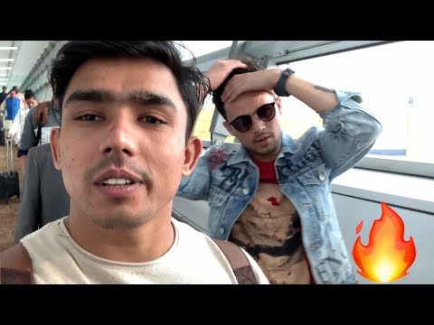 Delhi to Hyderabad Vlog | Round2hell | R2h