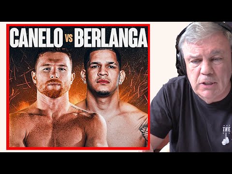 Is Berlanga Ready for Canelo? Canelo vs Berlanga Predictions