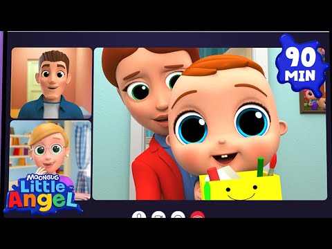 Wait Your Turn | Explore Jobs and Career Songs 😁 |  Nursery Rhymes for Kids