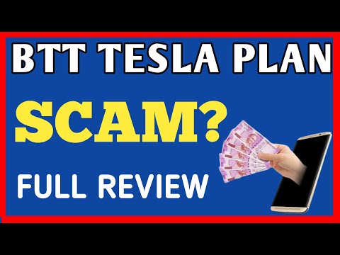 BTT Tesla Plan| Daily Income with Btt tesla| Btt Tesla vs Btc tesla| Btt tesla scam|Btt tesla Review