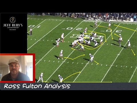 Ross Fulton Analysis: How The Buckeyes' Offense Got Back On Track At Penn State