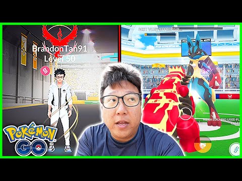 Mega Lucario Solo with Boost in Pokemon GO