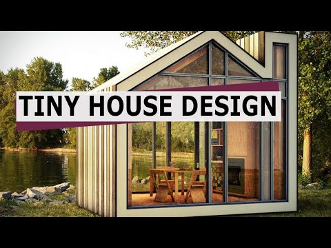 A Guide to Tiny House Designs, Layout and Space Planning