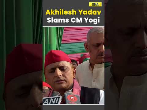 Akhilesh Yadav Slams CM Yogi After Supreme Court Ruling On Bulldozer Actions