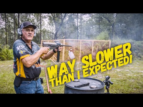 SLOWEST Full Auto Ever?!?!