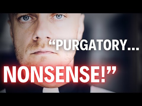 Catholic Priests Who Don’t Believe in Purgatory