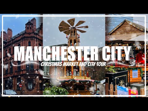 Manchester Christmas Market 2021| Manchester Tour#Manchester#Manchesterchristmasmarket#Yorkshire